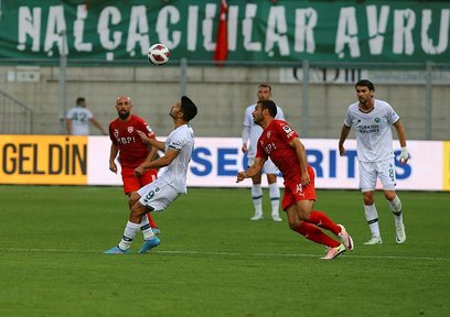 Konya pes etmedi! İşte maçın özeti