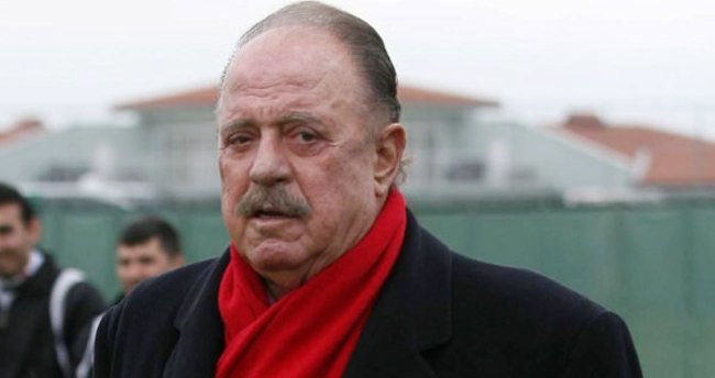 Spor dünyası İlhan Cavcav’a böyle veda etti...