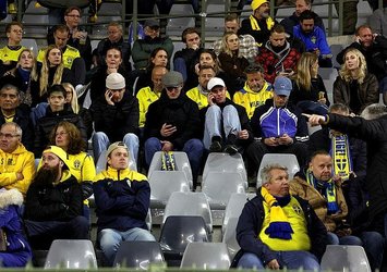 UEFA kararını verdi! Belçika-İsveç maçı...