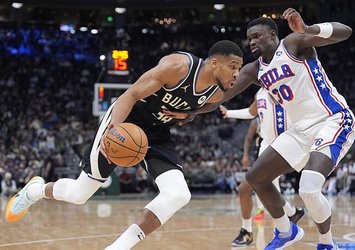 Adem Bona'nın 10 sayısı 76ers'a yetmedi