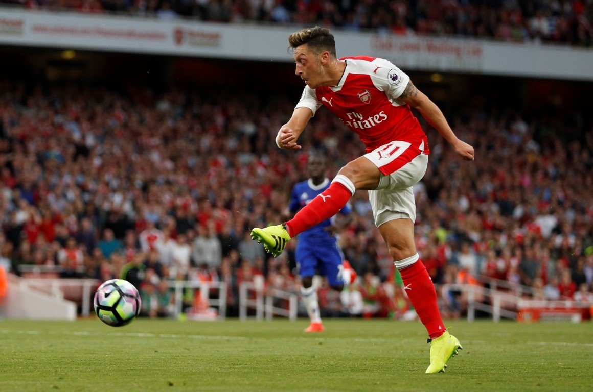 Fenerbahçe’den Mesut Özil bombası