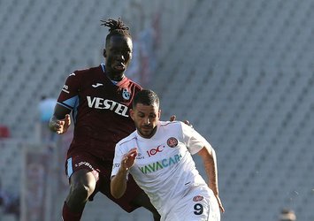 İstanbul'da gol sesi çıkmadı!