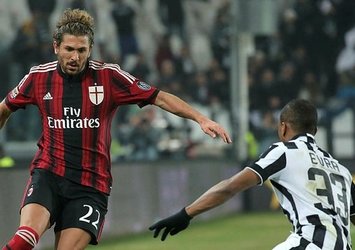 Alessio Cerci resmen Ankaragücü'nde