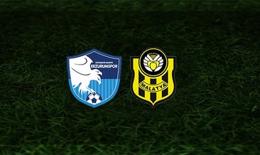 BB Erzurumspor - Yeni Malatyaspor maçı saat kaçta ve hangi kanalda?