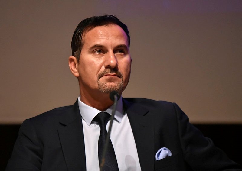 Oğuz Çetin: ’’Galatasaray varken Fenerbahçe’nin sırtı yere gelmez’’