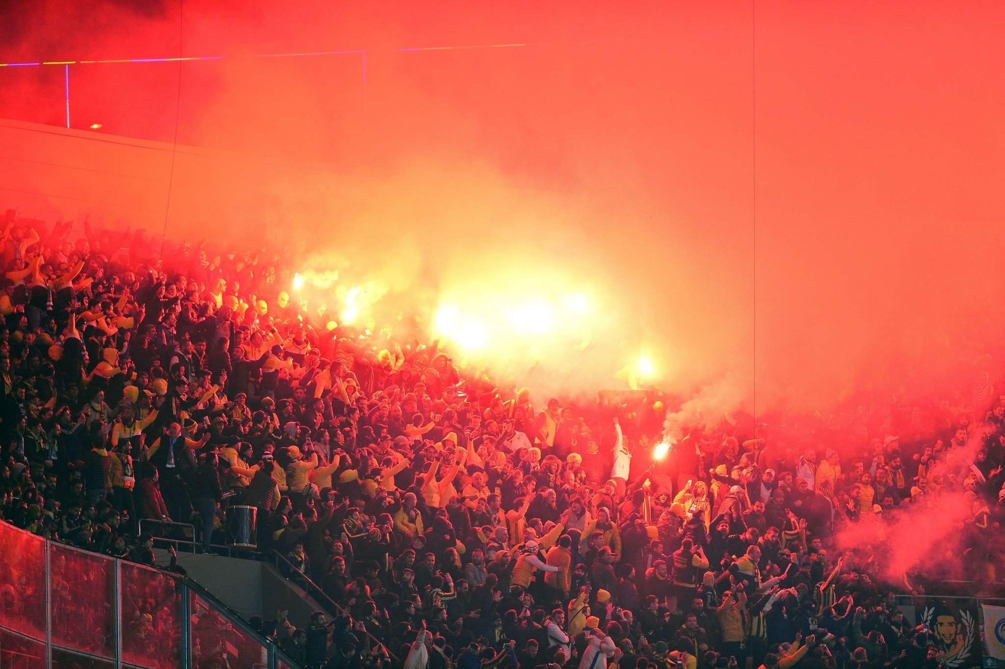 Caner Erkin’den Fenerbahçe taraftarına cevap...