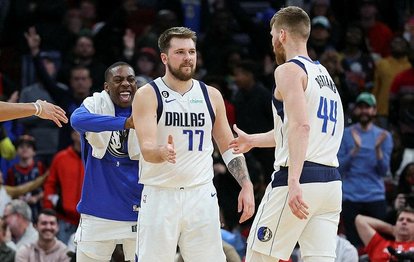 Luka Doncic yıldızlaştı Dallas Mavericks kazandı! | NBA’de gecenin sonuçları