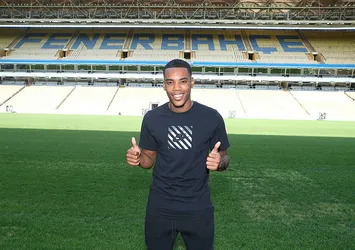Garry Rodrigues: "Çılgınlık değil"