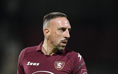 Franck Ribery kaza geçirdi!