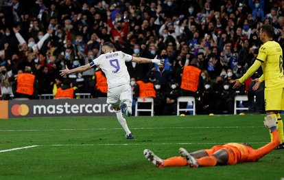 Real Madrid 2-3 Chelsea MAÇ SONUCU-ÖZET | R. Madrid yarı finalde! Benzema Chelsea’yi kupa dışına itti