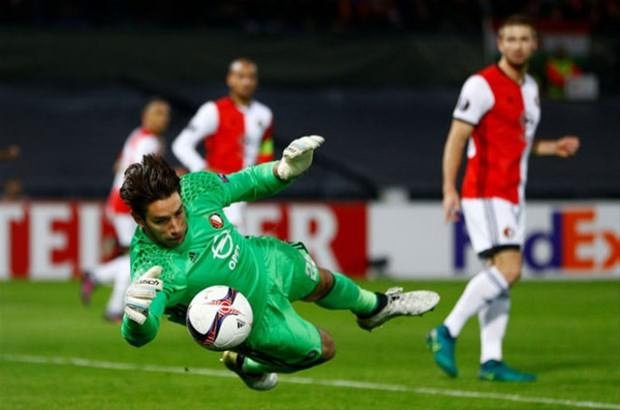 UEFA Avrupa Ligi’nde olaylı gece!