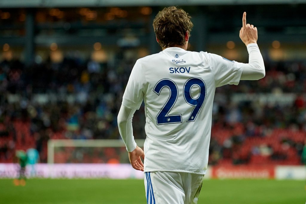 Fenerbahçe’ye Robert Skov sürprizi