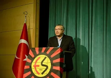 Es-Es’in yeni başkanı Akgören