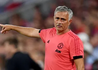 Fenerbahçe'ye Rojo'da Mourinho engeli