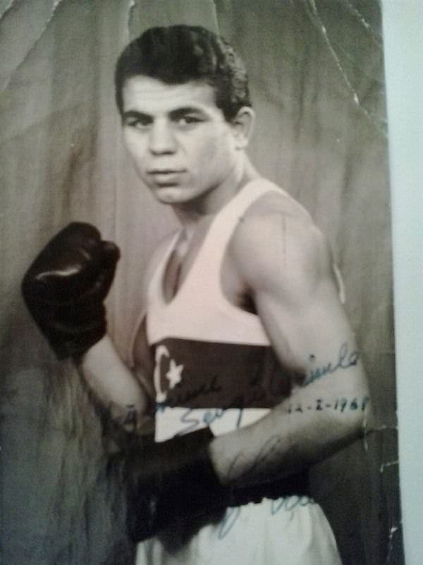 Milli boksör hayatını kaybetti