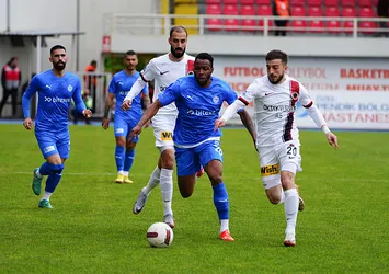 Tuzlaspor 2. Lig'e düştü!