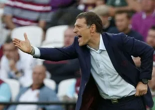 Slaven Bilic kazanmayı unuttu