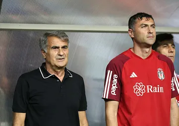 Şenol Güneş: Üzgünüm ve kızgınım!