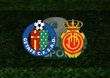 Getafe - Mallorca maçı ne zaman, saat kaçta?