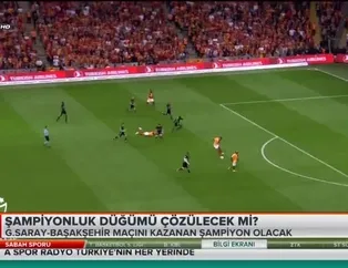 Şampiyonluk düğümü çözülecek mi?