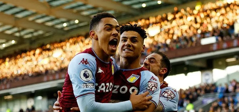 Brighton 0-2 Aston Villa (MAÇ SONUCU-ÖZET)