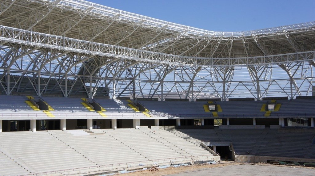 Malatya Arena’da sona doğru