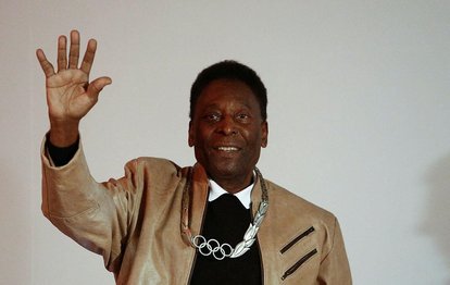 Brezilyalı efsane Pele’den sağlık durumuna ilişkin açıklama