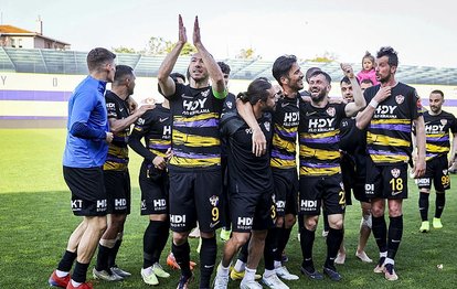 Spor Toto 1. Lig’de play-off programı açıklandı!