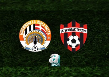 Hibernians FC-Spartak Trnava maçı saat kaçta?