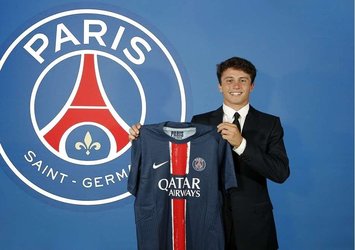 PSG'ye Portekizli orta saha!