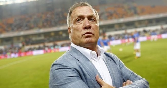Advocaat’ın yerine Galatasaray’ın eski hocası!
