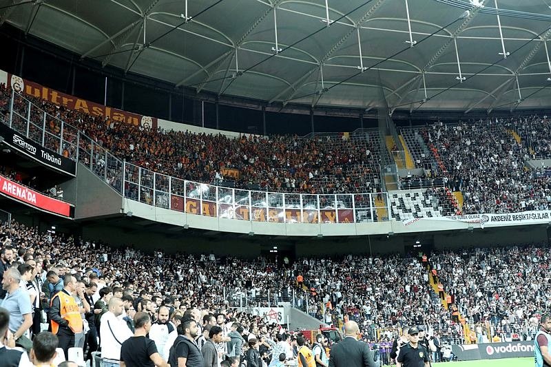 Sneijder’den ilginç Vodafone Arena yorumu