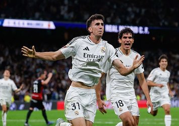 Real Madrid 90+5'te güldü!