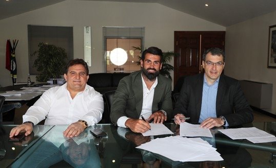 Volkan Demirel’in imza görüntüleri