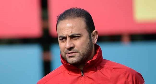 Riekerink gidiyor, Hasan Şaş geliyor