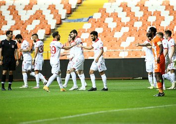 Samsunspor kazandı ama yetmedi!