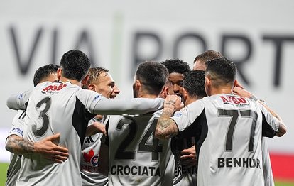 Erzurumspor FK’dan kritik galibiyet