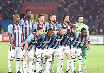 Trabzonspor'da Nwakaeme şoku!