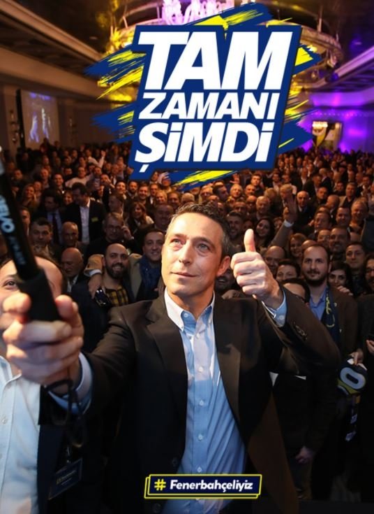 Ali Koç’tan flaş hamle