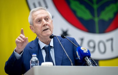 Aziz Yıldırım resmen açıkladı! Kongreye...