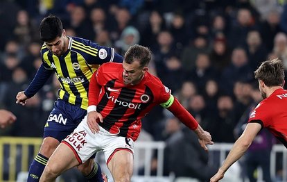 Fenerbahçe’den maç sonu flaş paylaşım!