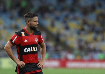 Flamengo'ya Covid-19 şoku! 6 futbolcu ve Diego...