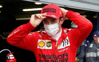 Son dakika spor haberleri: Monaco’da avantaj Ferrari’nin!