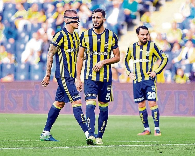 Fenerbahçe’den bir transfer daha