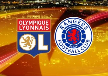 Lyon - Rangers | CANLI