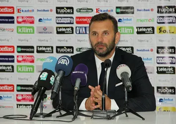 Okan Buruk'tan galibiyet yorumu