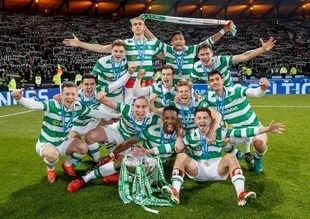 Celtic 100. kupasını kazandı