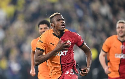 TRANSFER HABERİ - Galatasaray’da Osimhen belirsizliği! Takımda kalacak mı?