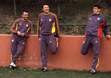 "Hagi ‘iş ciddi’ deyince geldim"