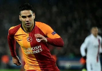 Falcao'dan sakatlık sözleri